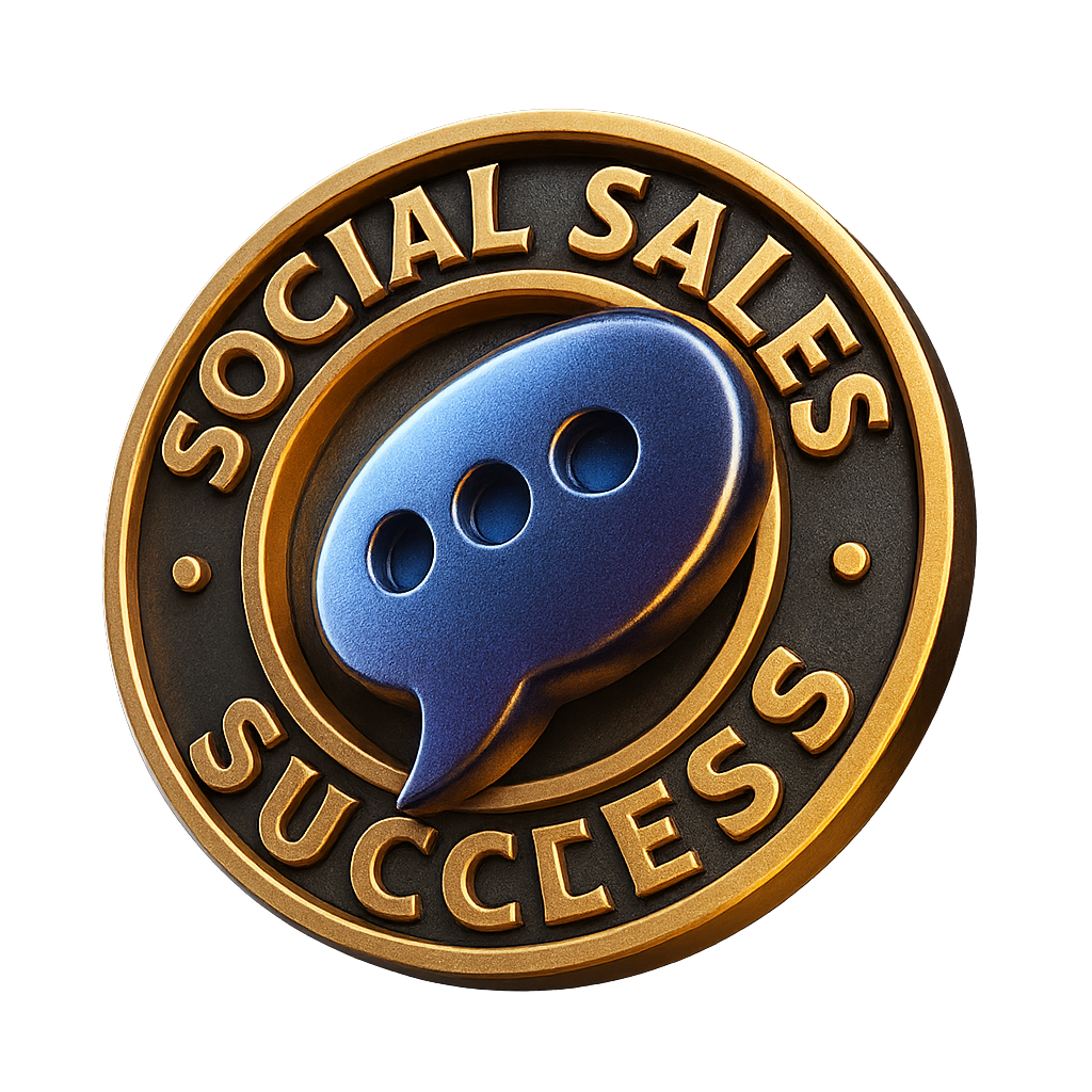 Social Sales Success logo